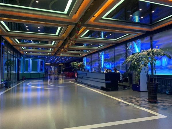 致力于梦 菲尼斯大庆国际 实现健康中国