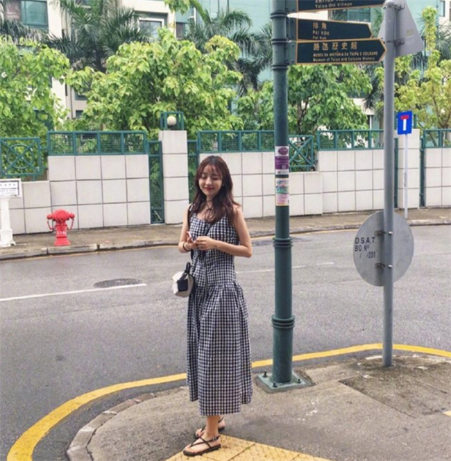 黑色|少女心十足的8套连衣裙搭配，高级又有范儿，尽享夏日好风光