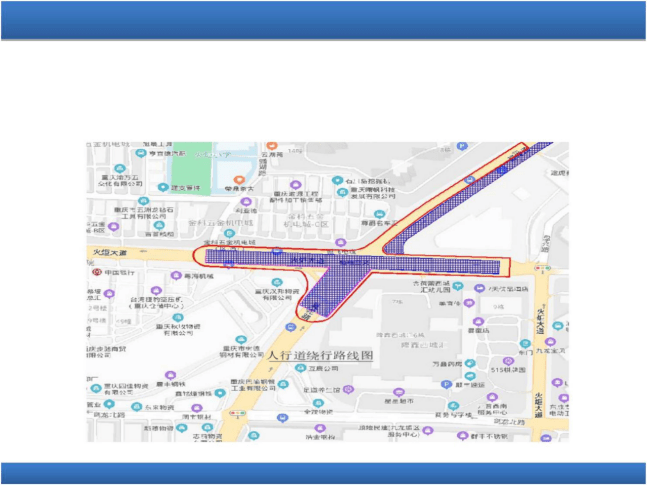 恒胜立交及东岳庙天桥拆除交通调整信息在这里