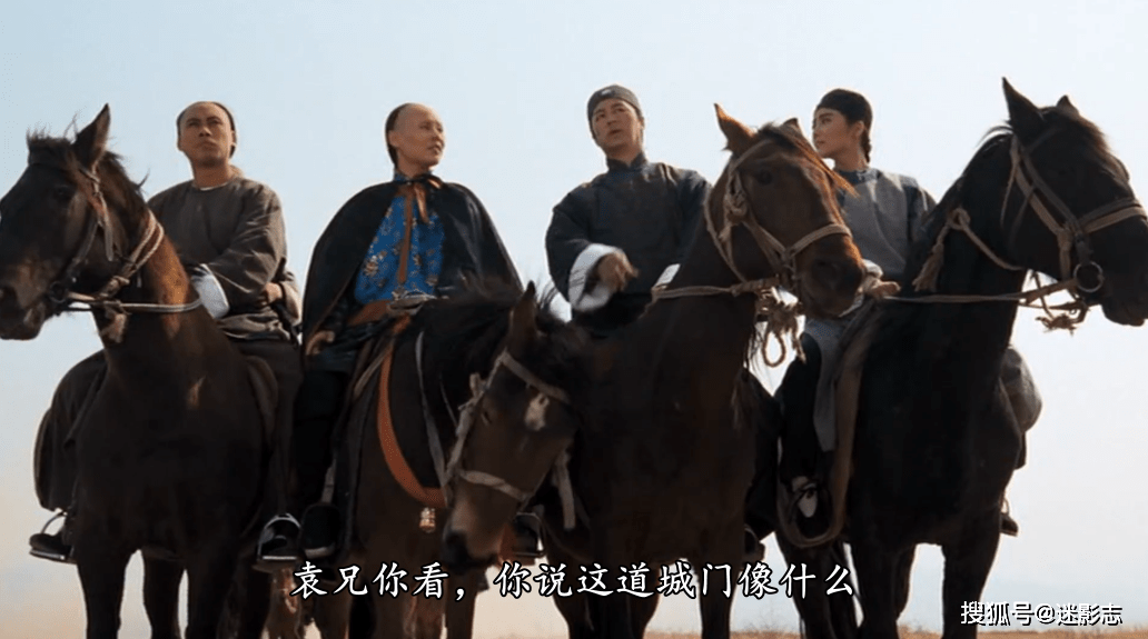 徐克|洪金宝耗最被低估的电影，明星云集却票房惨败，28年后却奉为神作！