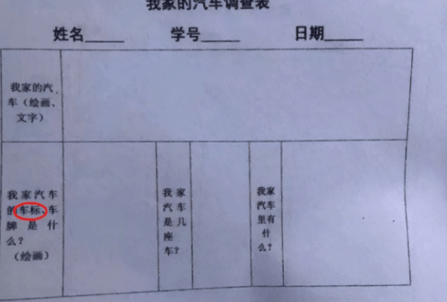 因为|幼儿园花样“摸家底”，家长只能见招拆招：这是要因“财”施教？