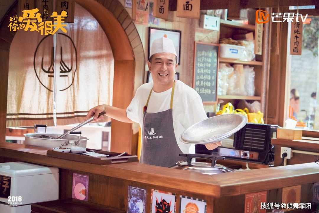 小咪|亲爸变养父,《对你的爱很美》他给女儿的爱,成了内心恐惧的来源