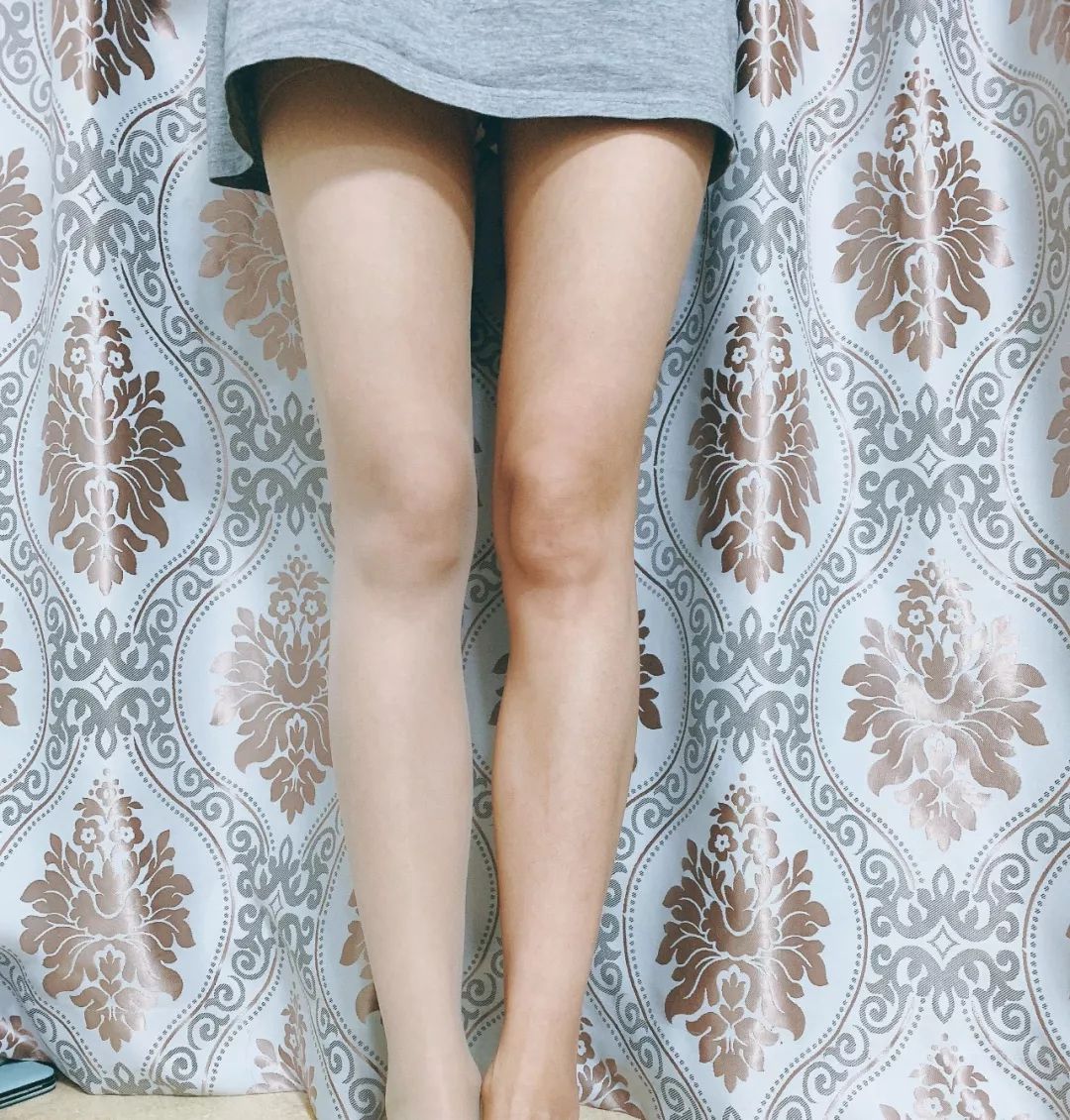 大腿|难道腿不够瘦的人就只能这样和凉快又美腻的裙子说白白了吗！