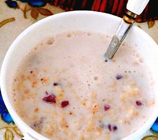 于晨|早餐这么搭配,皮肤不仅水嫩细致,还有美白祛皱效果。