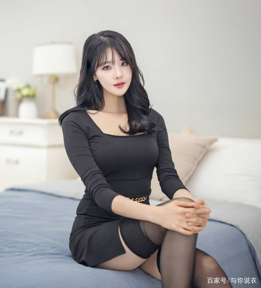 女生|尽显大家闺秀的连衣裙，让你在聚会中成为众人的焦点