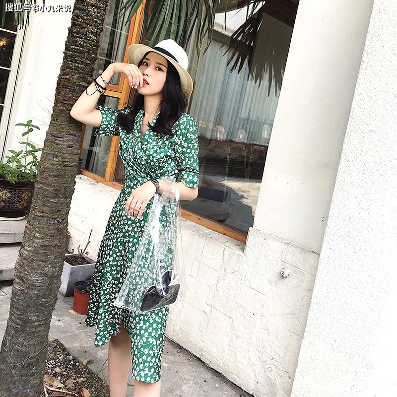 夏天|小个子女生夏季穿裙子,这四种千万要避开!显胖又显矮