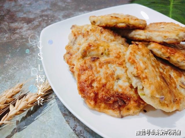 天气|秋季受欢迎的早餐饼，鲜香美味，营养丰富，10分钟搞定