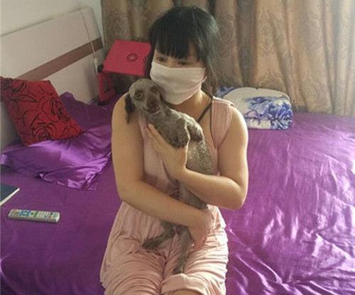 因为|红粉宝宝花400万,整容200多次,照片曝光后,网友:看久了会不适