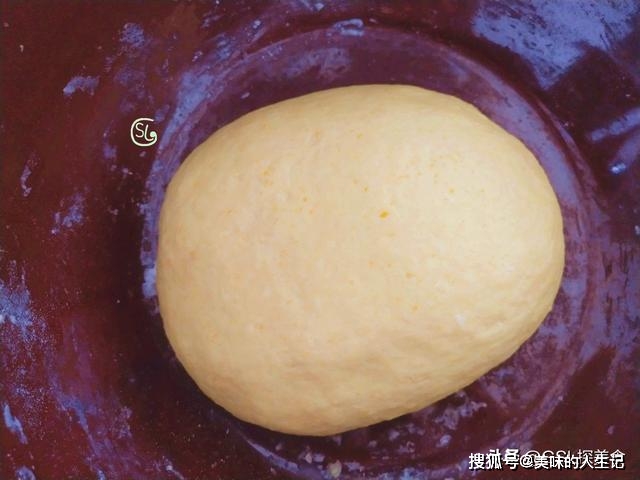 做法|做手抓饼时,加点南瓜,没想到那么好吃,酥脆又柔软,好吃解馋