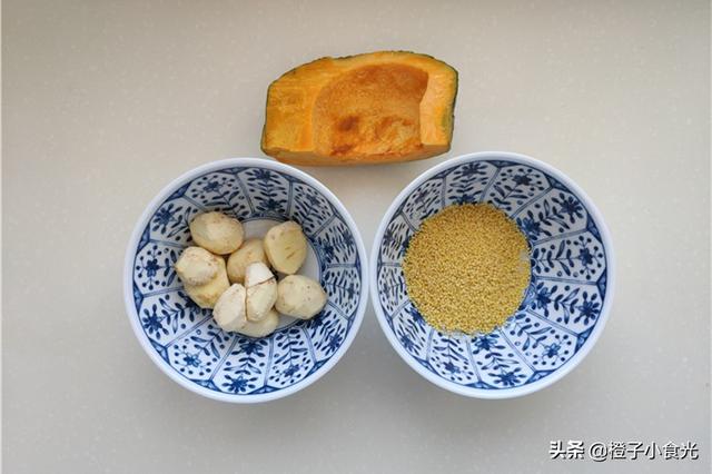 食材|老两口喜欢的“3宝”糊,3种食材家家都有,营养好喝,适合秋天