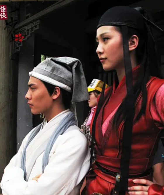 青年|8部武侠风群像单元剧，每部都是经典，你若一部没看就落伍了