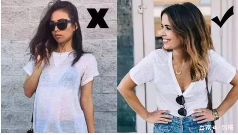 仙女|夏天穿白T恤真的土？今夏按这3个套路穿，不好看算我输