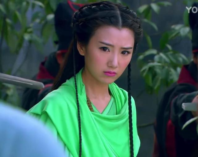 眼睛|服装造型最丑的5部古装剧，每一个造型师，都该拖出去杖责半小时