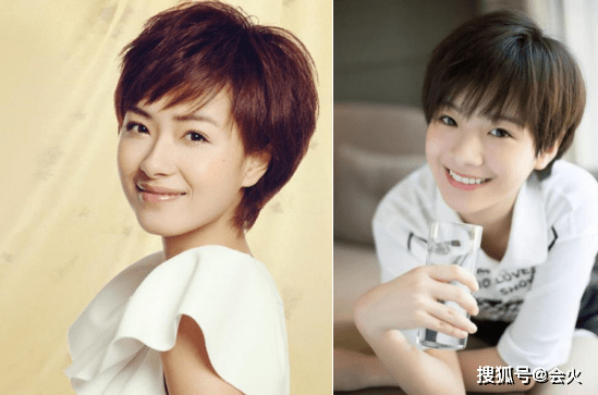 庚希|万茜李庚希首次搭档演母女，年龄相差18岁，皮肤状态几乎没差别