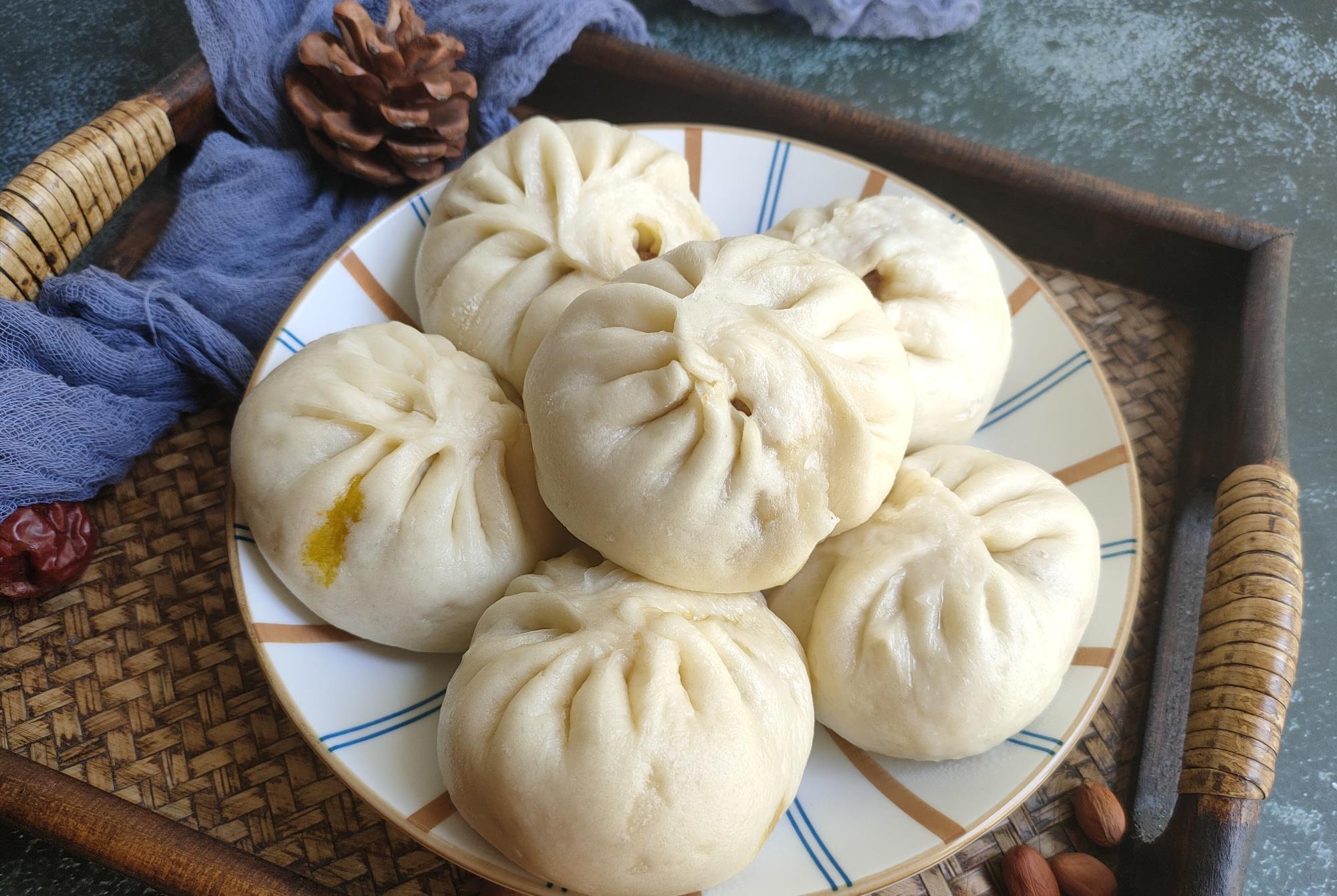 包子|春天生长黄金期，常给孩子吃这款早餐，营养又解馋，孩子特爱吃