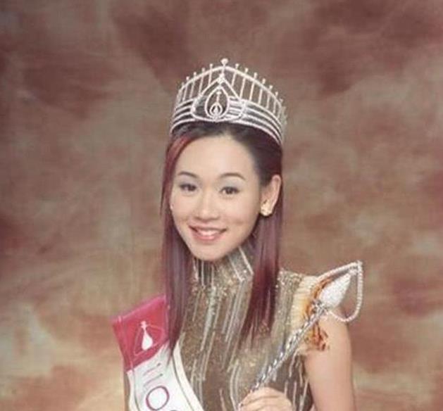 杨思琦|港姐冠军承认怀二胎,对丈夫却闭口不提,两个孩子生父都是谜!