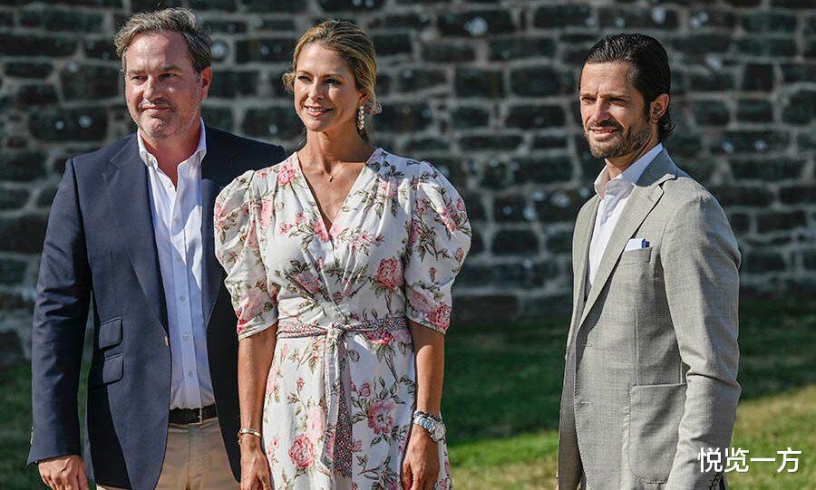 埃斯特拉|瑞典女王储维多利亚公主庆生 奥斯卡呆萌可爱 埃斯特拉似精灵