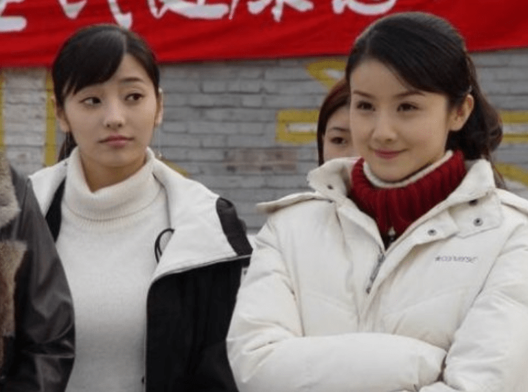 方圆|生不逢时的5位女演员，这颜值放现在，还不秒杀一大波当红小花？