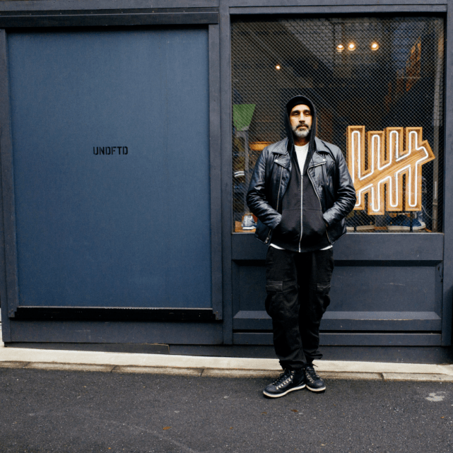 球鞋|秘!陈冠希和神秘大佬一起拍的Vlog视频,深扒一下,手慢无!