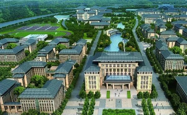 河南再添双一流大学，占地2041亩选址郑州，力争今年的9月招生