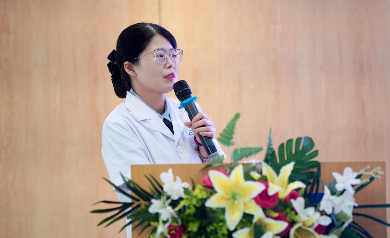 基层|赋能基层医疗，守卫糖尿病患者“光明防线”