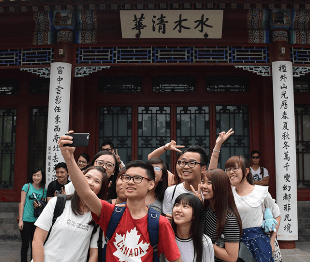 清北留学生回国比例仅占 剩80 学生不愿回国 施一公说出原因 发展