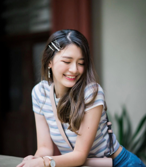 会捯饬头发的人,每天都有美的新高度,不mark一下??_女生