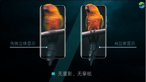机器人|广东未来科技旗舰版人工智能立体显示手机GLOBAL 3评测