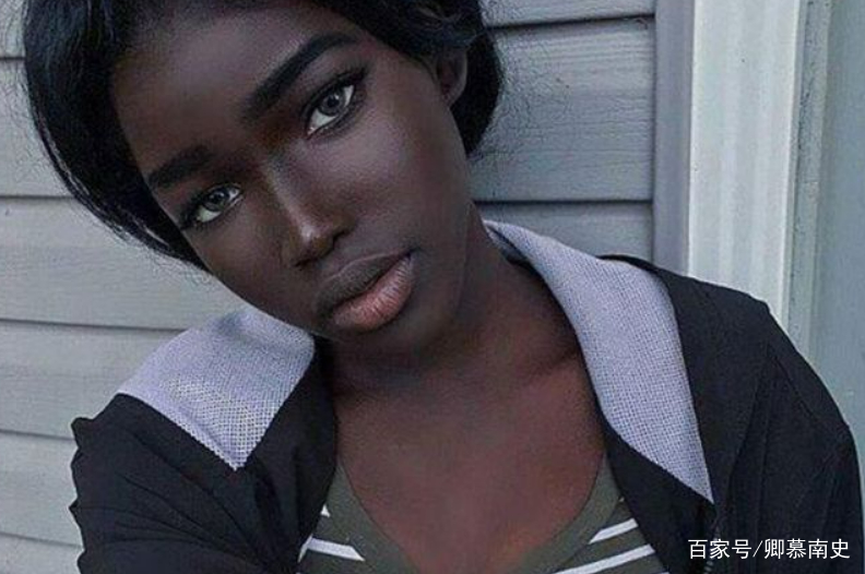 账号|黑人女孩太美，被赞“非洲刘亦菲”，富二代排队追求，如今怎样？