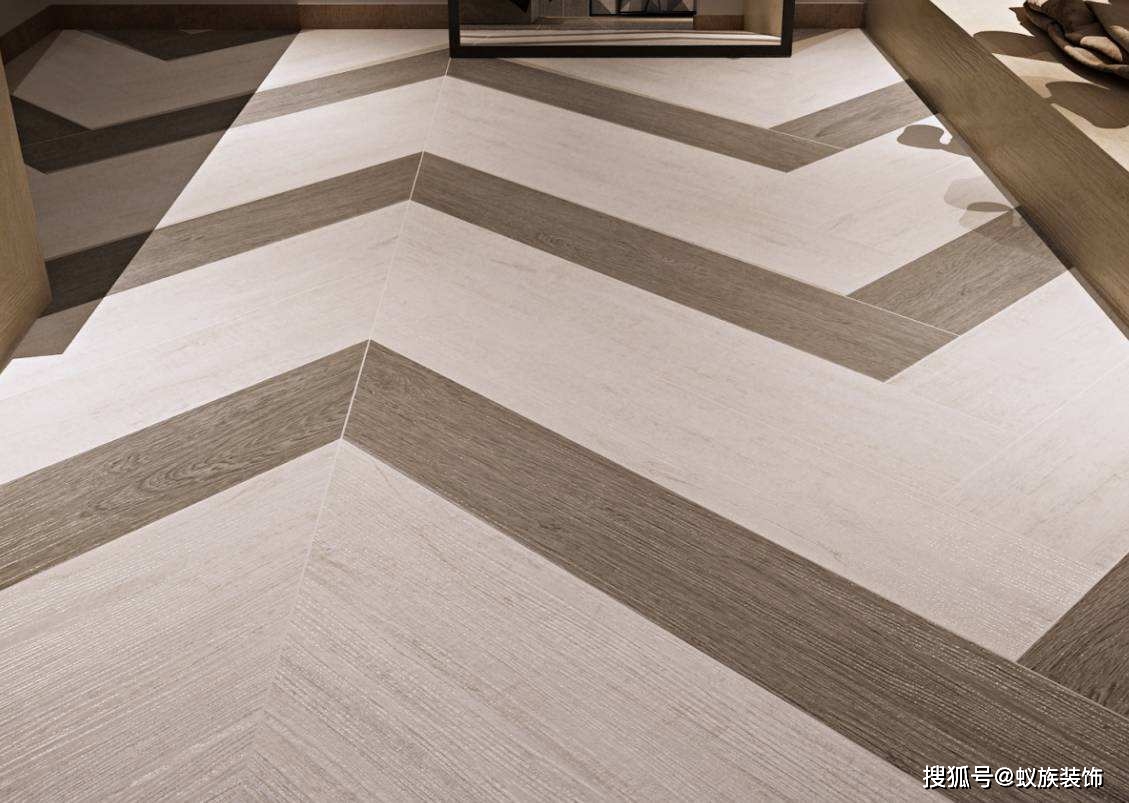 花式拼接地板砖拼接方法注意事项