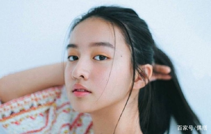 因为|木村光希大片照曝光！霸气模特变身清新少女，网友：很像木村拓哉