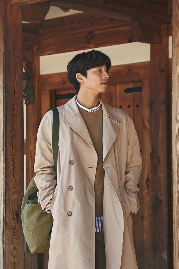 真配|“死鬼CP”锁了,孔刘的暖男穿搭碰上李栋旭的雅痞范儿,真配一脸