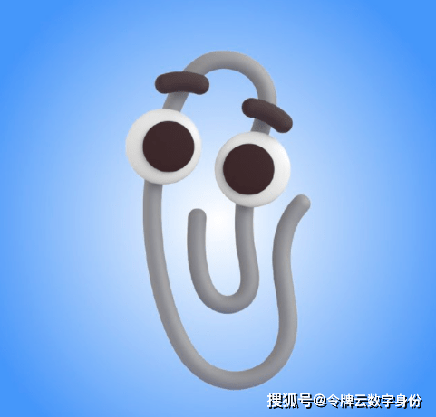 微软经典office小助理 大眼夹 将复活 回形针