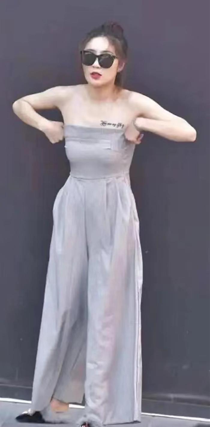 都能|连体裤的穿搭方便吗？你觉得适合微胖身材吗？