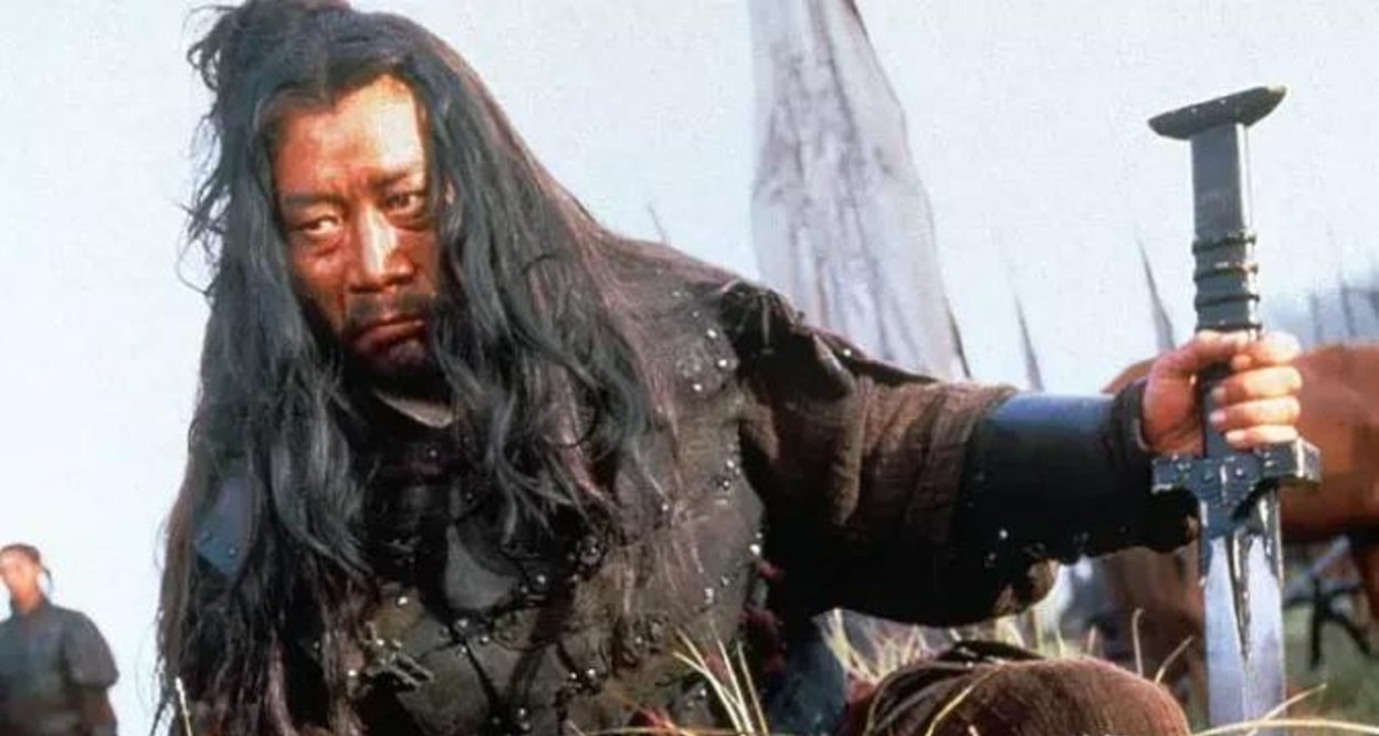 22年前,陈凯歌请来李雪健演秦始皇,这电影已经成功了一半?_赵女和