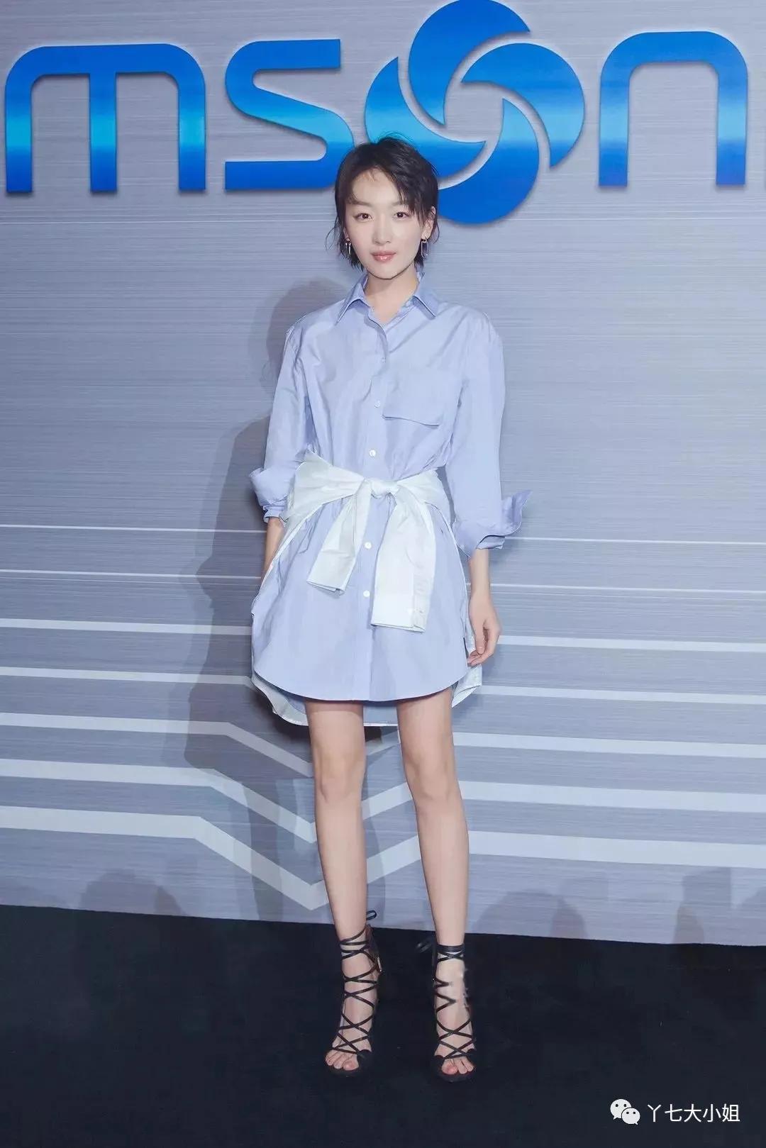 青春|“下半身失踪”的这几种穿法,盛夏出行必备~