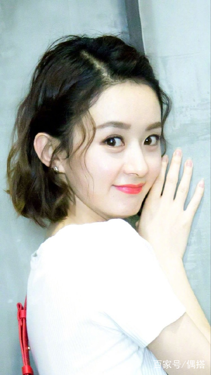 发型|头发剪多短才好看？看这2点就够了！精致又减龄，学习了