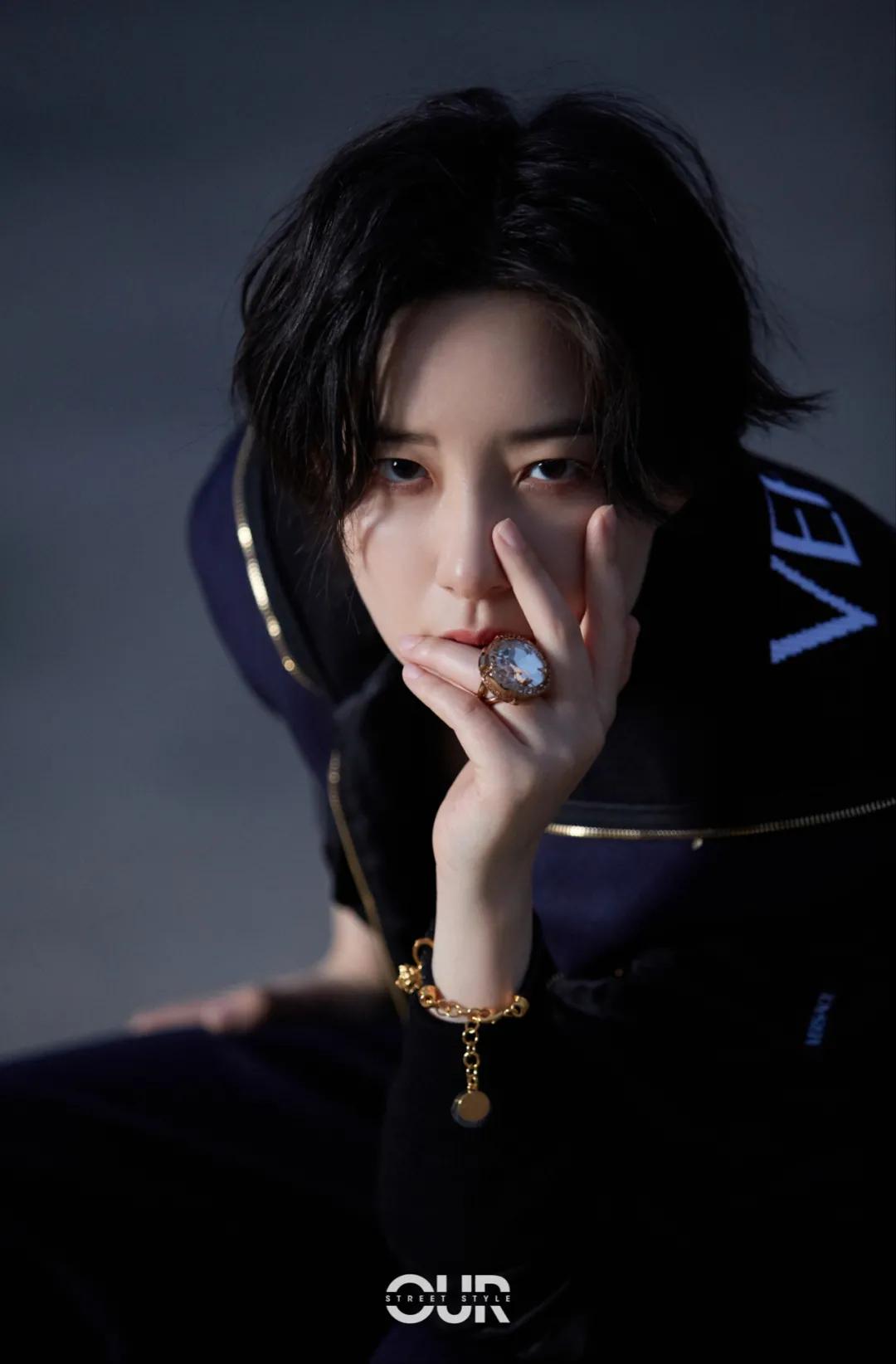 心情|李斯丹妮 邢昭林 余男 雨过天晴更要好好穿衣！