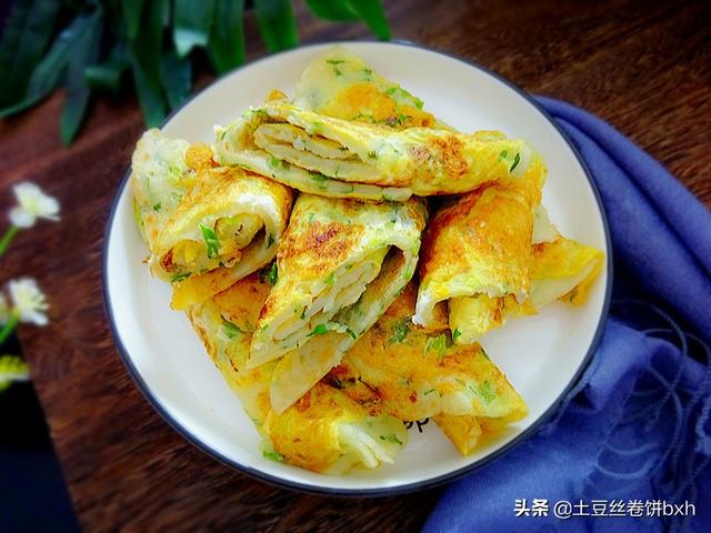 时间|早餐做它最省事,又香又软,半小时上桌,孩子喜欢吃,我也乐意做