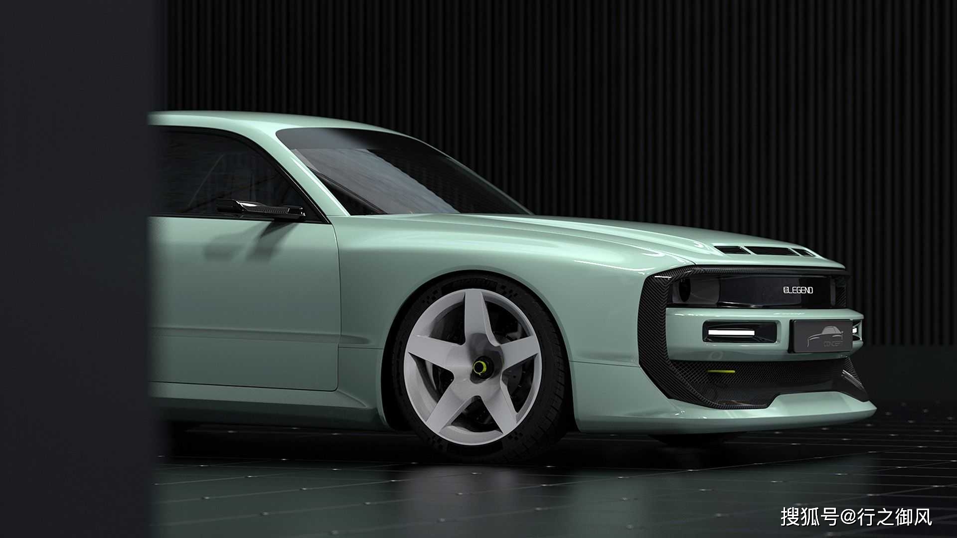 复古电动:德国elegend推出 el1_搜狐汽车_搜狐网