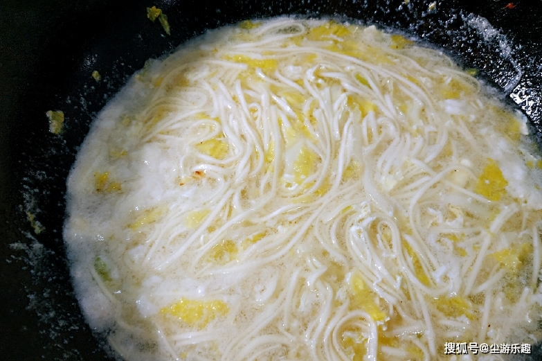 白菜|教你早餐这样做，5分钟搞定，美味又营养，孩子一学期都吃不够！