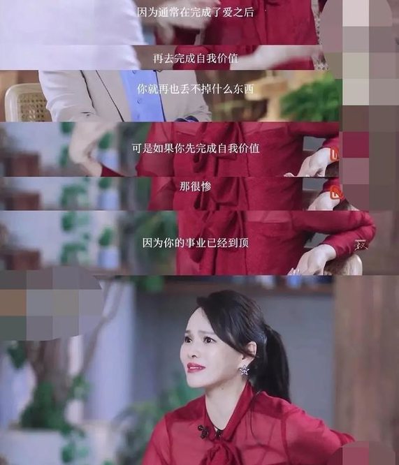 王智|拉踩宁静？暗讽王智王丽坤，还嘲笑梅艳芳？为了挣钱伊能静拼了？