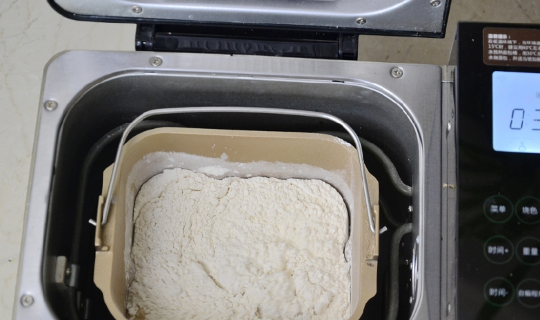 进行|这个面包方子要收藏，放几天都好吃，做早餐孩子老公抢着吃