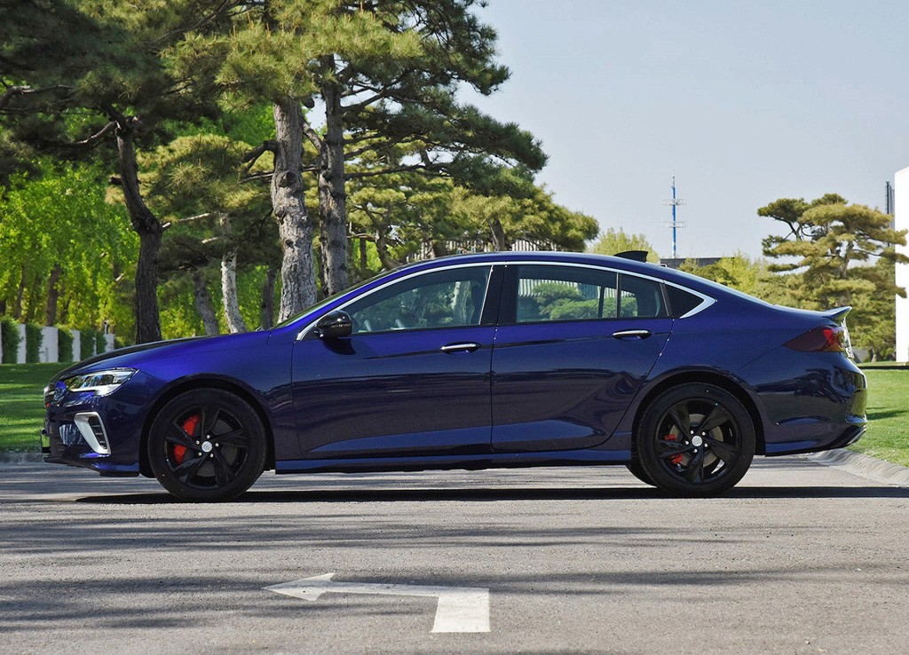 2021款别克君威gs来袭,起售价21.88万元,你考虑吗?