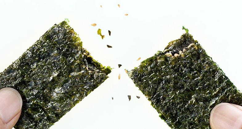 海苔|夏季，这5种“碱性食物”可常吃，营养足，又养人，平安过夏天