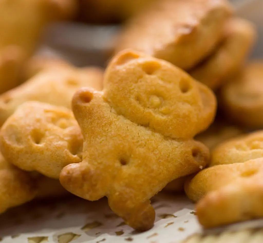 烤箱|勺子小厨房 | 饼干的花样新吃法