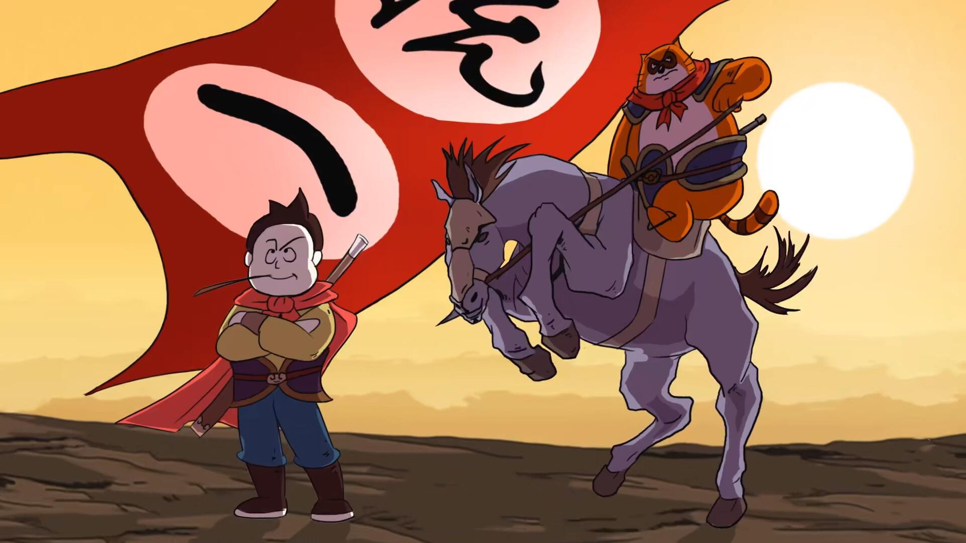 小浣熊|小当家封神卡，新世纪的一代经典，人气直追小浣熊水浒卡（超清）