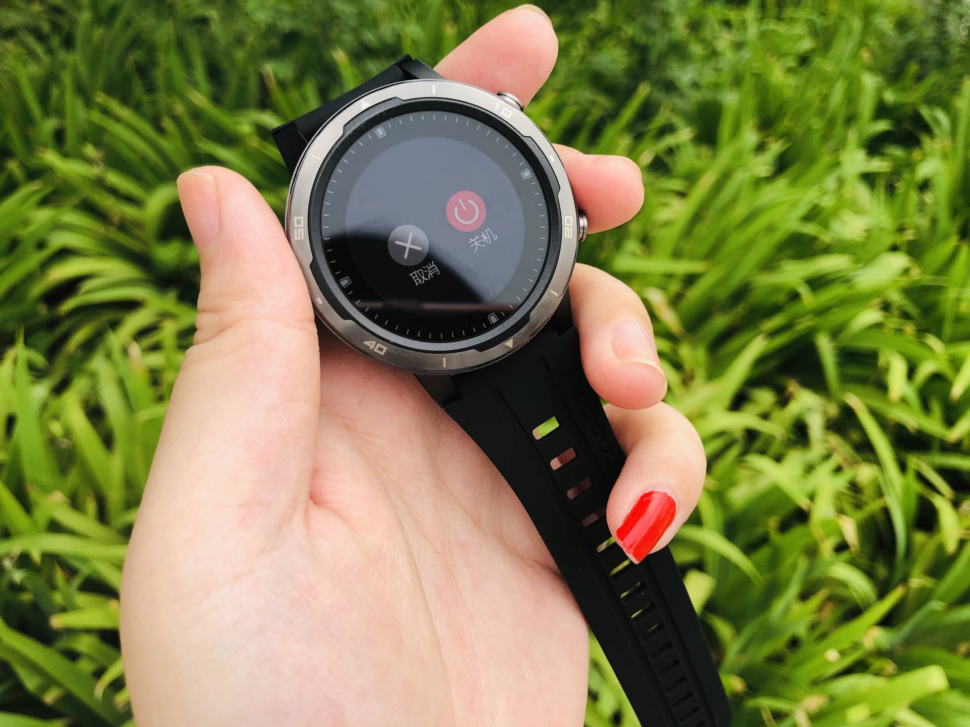 原创咕咚x3re智能运动手表定位更精准功能丰富专为城市精英打造