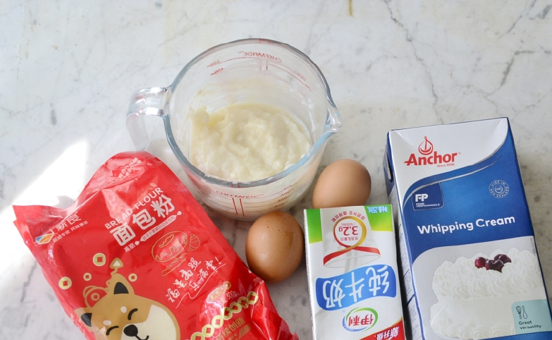 进行|这个面包方子要收藏，放几天都好吃，做早餐孩子老公抢着吃