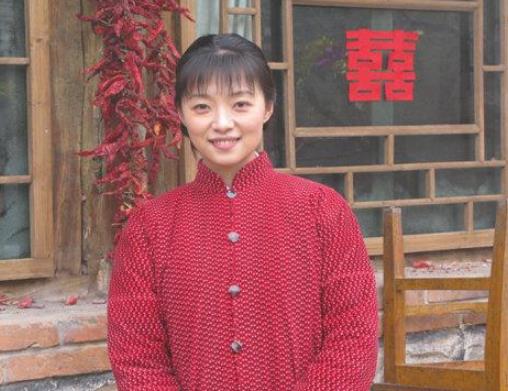 英雄|李云龙的老婆果然不简单,在现实生活中是上尉,出道14年无绯闻